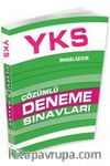 YKS İngilizce Çözümlü Deneme Sınavları