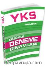 YKS İngilizce Çözümlü Deneme Sınavları