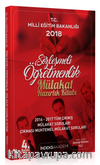 İndeks Akademi Yayınları 2018 Sözleşmeli Öğretmenlik Mülakat Hazırlık Kitabı
