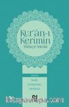Kur'an-ı Kerimin Türkçe Meali