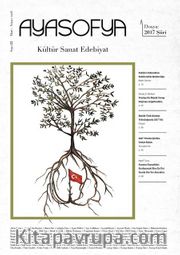 Ayasofya Dergisi Sayı 22-Mart-Nisan 2018