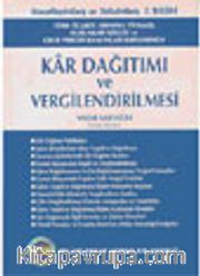 Kar Dağıtımı ve  Vergilendirilmesi