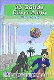 80 Günde Devri Alem / 100 Temel Eser-İlköğretim