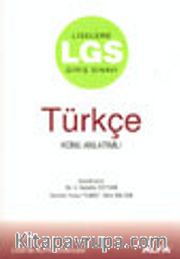 LGS Giriş Sınavı Türkçe Konu Anlatımlı