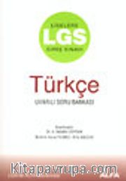 LGS Giriş Sınavı Fen Bilgisi Uyarılı Soru Bankası