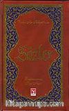 Sözler (Büyük Boy)