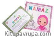 Buluşma Vakti Namaz - Kız (Karton Kapak)