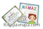Buluşma Vakti Namaz - Erkek (Karton Kapak) + (24 Kart)