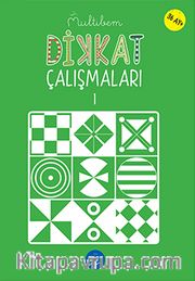 Dikkat Çalışmaları 1 (36 Ay+)