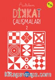 Dikkat Çalışmaları 2 (48 Ay+)
