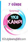YKS 1. Oturum TYT 7 Günde Sayısal Fasikül Soru Bankası Kampı 