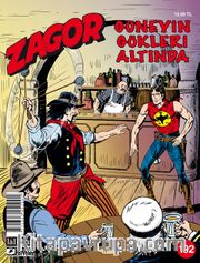 Zagor 192 / Güneyin Gökleri Altında
