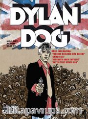 Dylan Dog Mini Dev Albüm 12 / Yaşayan Ölülerin Günbatımı
