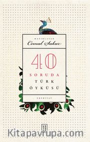 40 Soruda Türk Öyküsü (Ciltli)
