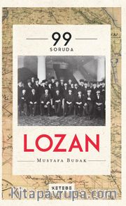 99 Soruda Lozan (Ciltli)