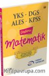 YKS-DGS-ALES-KPSS Çözdüren Matematik (2558)