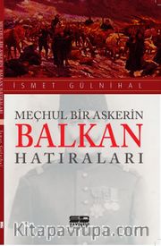 Meçhul Bir Askerin Balkan Hatıraları