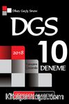 2018 DGS Tamamı Çözümlü 10 Deneme