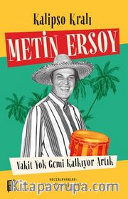 Kalipso Kralı Metin Ersoy