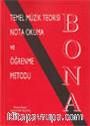 Bona Temel Müzik Teorisi ve Öğrenme Metodu