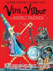 Sakar Cadı Vini'nin Sihirli Değneği