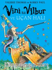 Sakar Cadı Vini'nin Uçan Halısı