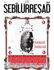 Sebilürreşad Dergisi  Sayı:1026  Mart 2018