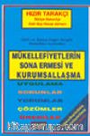 Kurumlarda Sona Erme  ve Mükellefiyetin Sona Ermesi (2 KitapTakım)