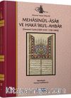Mehasinü’l-Asar  ve Haka’iku’l-Ahbar & Osmanlı Tarihi (1209-1219/1794-1805)