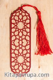 Bambu Ayraç Motifli Baskı - Selçuklu Yıldızı