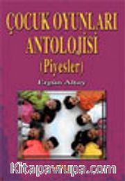 Çocuk Oyunları Antolojisi (Piyesler)