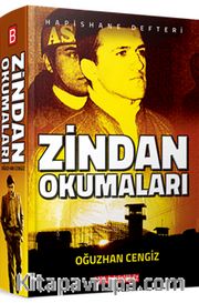 Zindan Okumaları <br /> Hapishane Defteri