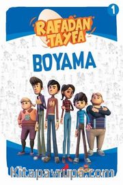 Rafadan Tayfa Boyama 1