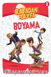 Rafadan Tayfa Boyama 2
