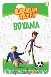 Rafadan Tayfa Boyama 3