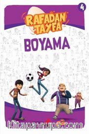 Rafadan Tayfa Boyama 4
