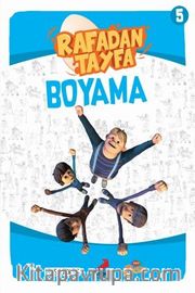 Rafadan Tayfa Boyama 5