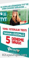 TYT Tamamı Çözümlü 5 Deneme Sınavı