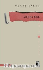 Adı Leyla Olsun