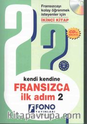 Kendi Kendine Fransızca İlk Adım 2 (Cd Ekli)