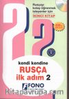 Kendi Kendine Rusça İlk Adım 2 (Cd Ekli)