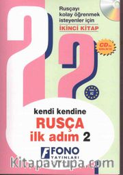 Kendi Kendine Rusça İlk Adım 2 (Cd Ekli)