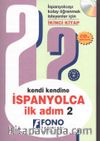 İspanyolca İlk Adım 2 (Cd Ekli)
