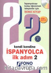 İspanyolca İlk Adım 2 (Cd Ekli)