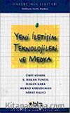 Yeni İletişim Teknolojileri ve Medya