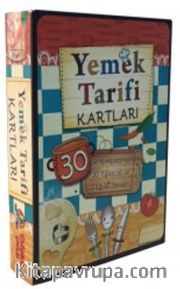 Yemek Tarifi Kartları