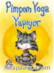 Pimpom Yoga Yapıyor