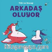 Tilki ve Sincap - Arkadaş Oluyor