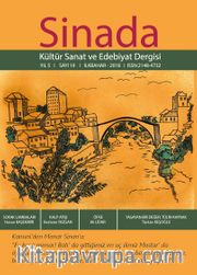 Sinada Dergisi Sayı 19  