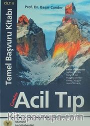 Cander Acil Tıp (2 Cilt Takım)